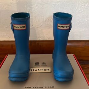 Hunter boots
